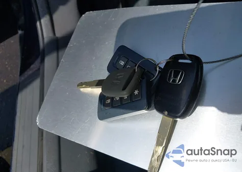 2005 Honda Accord 2.4 Lx из США, поврежденный, VIN 1HGCM56455A116208